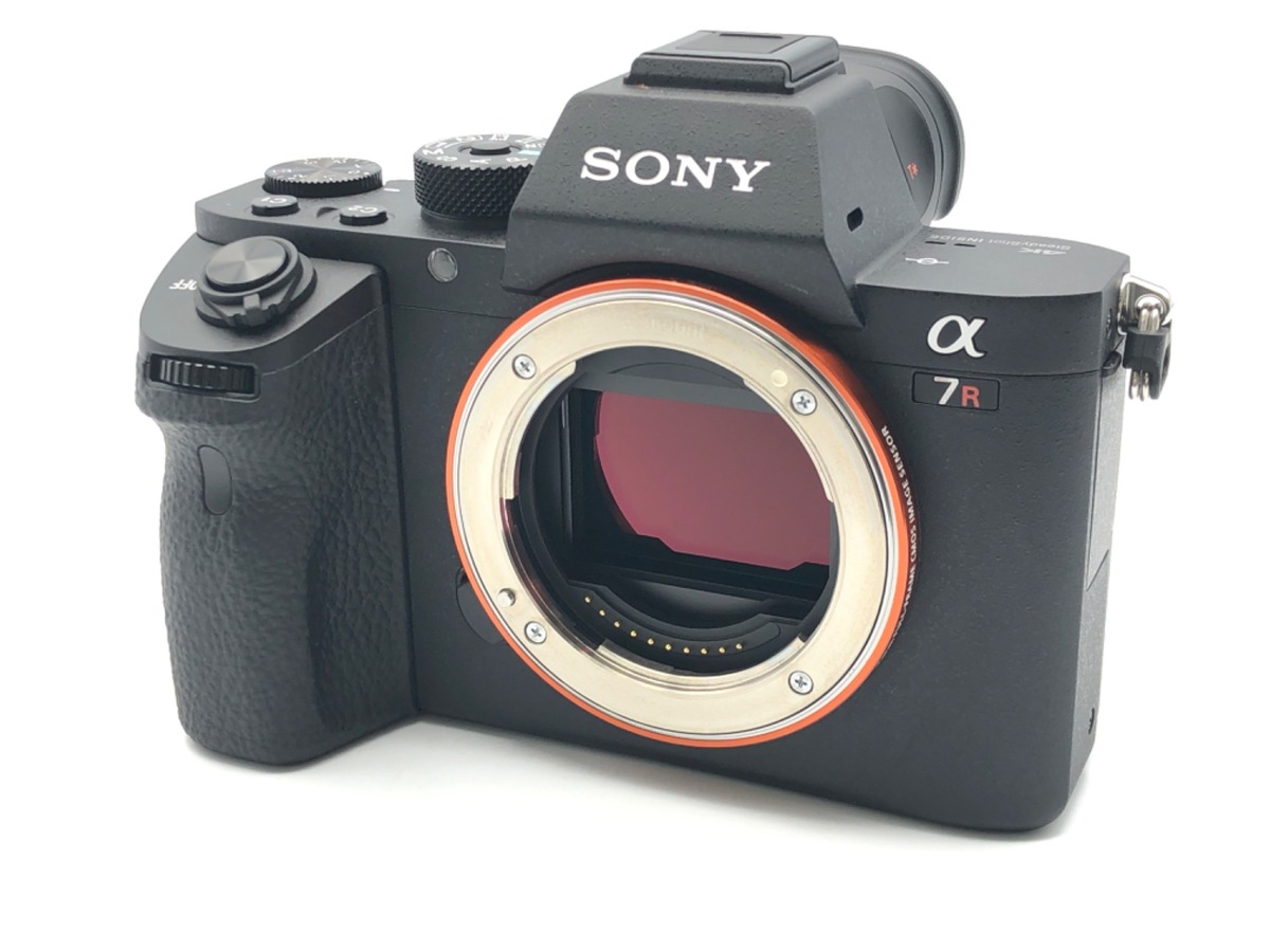 【Tel】α7RII ボディ ILCE-7RM2 ソニー 価格.com - SONY α7R II ILCE-7RM2 ボディ 価格比較