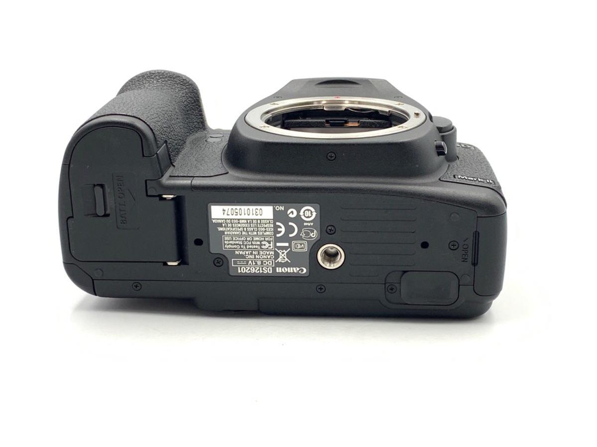 中古：B(並品)】キヤノン EOS 5D MarkII ボディ | 2440230005082