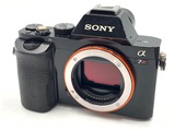 新品 SONY α7 IV ボディ 1年保証 キタムラ購入 送料無料！ ソニー α7C ボディ ブラック [ILCE-7C B] | ミラーレス一眼