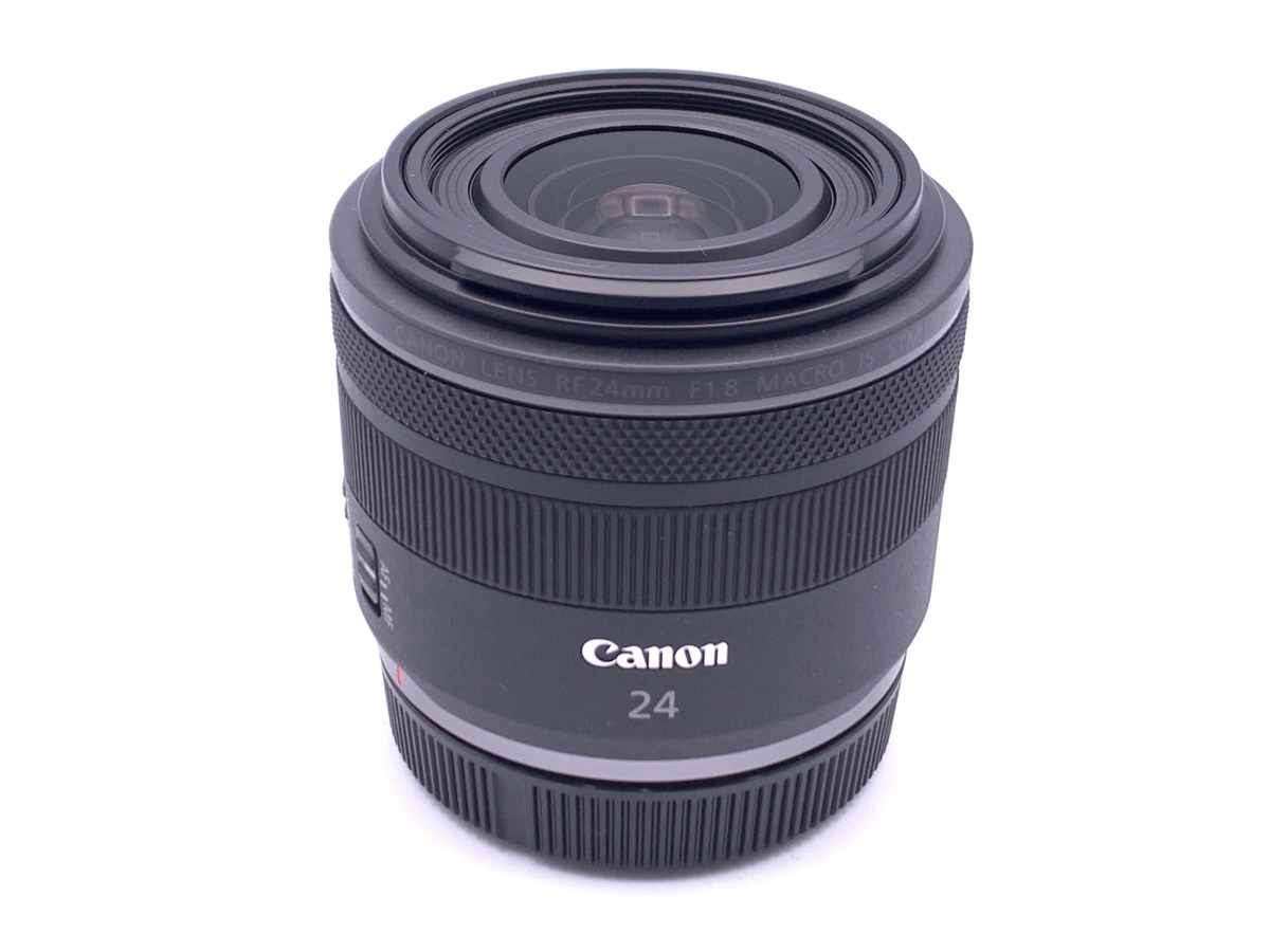 RF24mm F1.8 MACRO IS STM 中古価格比較 - 価格.com