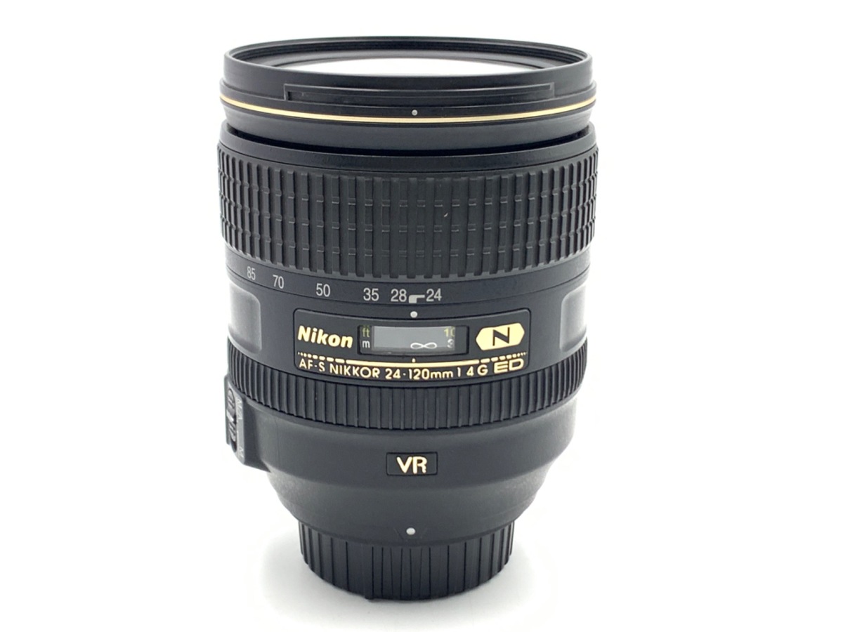 【父の日限定】美品AF-S NIKKOR 24-120mm 1:4G ED AF-S NIKKOR 24-120mm f/4G ED VR 中古価格比較 - 価格.com
