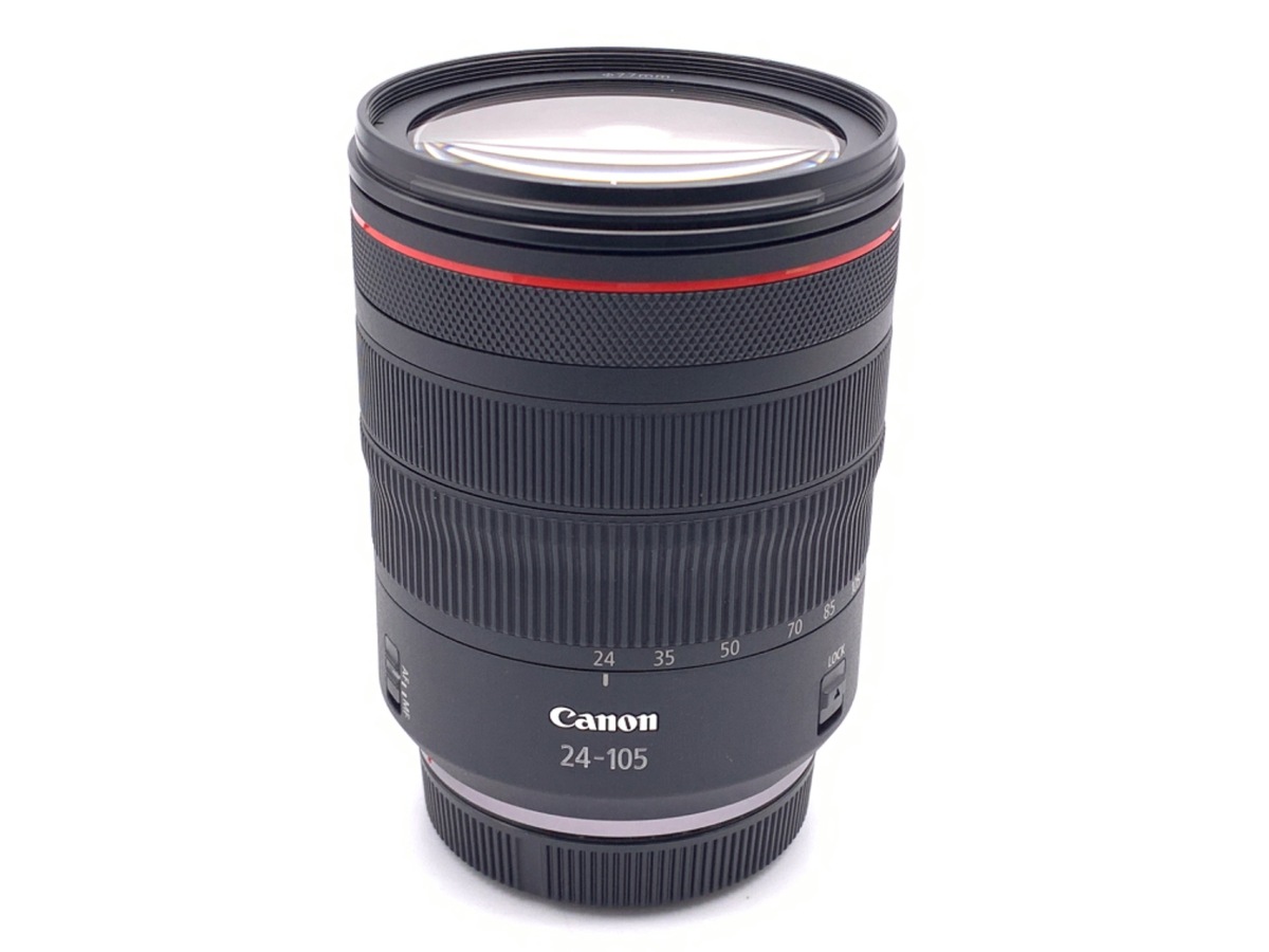 【ジャンク品】RF24-105 F4 RF24-105mm F4 L IS USM 中古価格比較 - 価格.com
