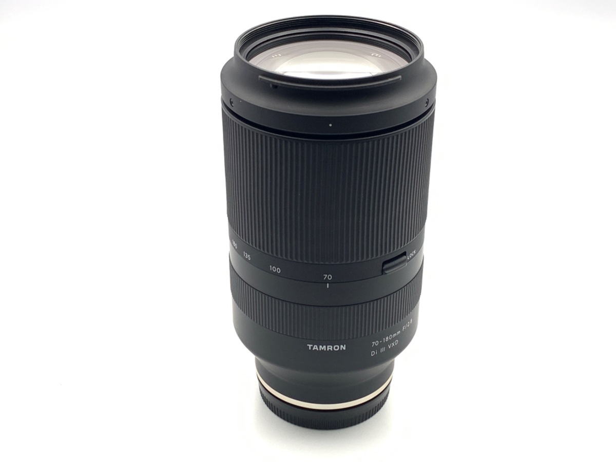70-180mm F/2.8 Di III VXD (Model A056) 中古価格比較 - 価格.com