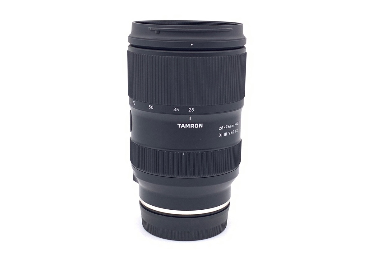 28-75mm F/2.8 Di III VXD G2 (Model A063) 中古価格比較 - 価格.com