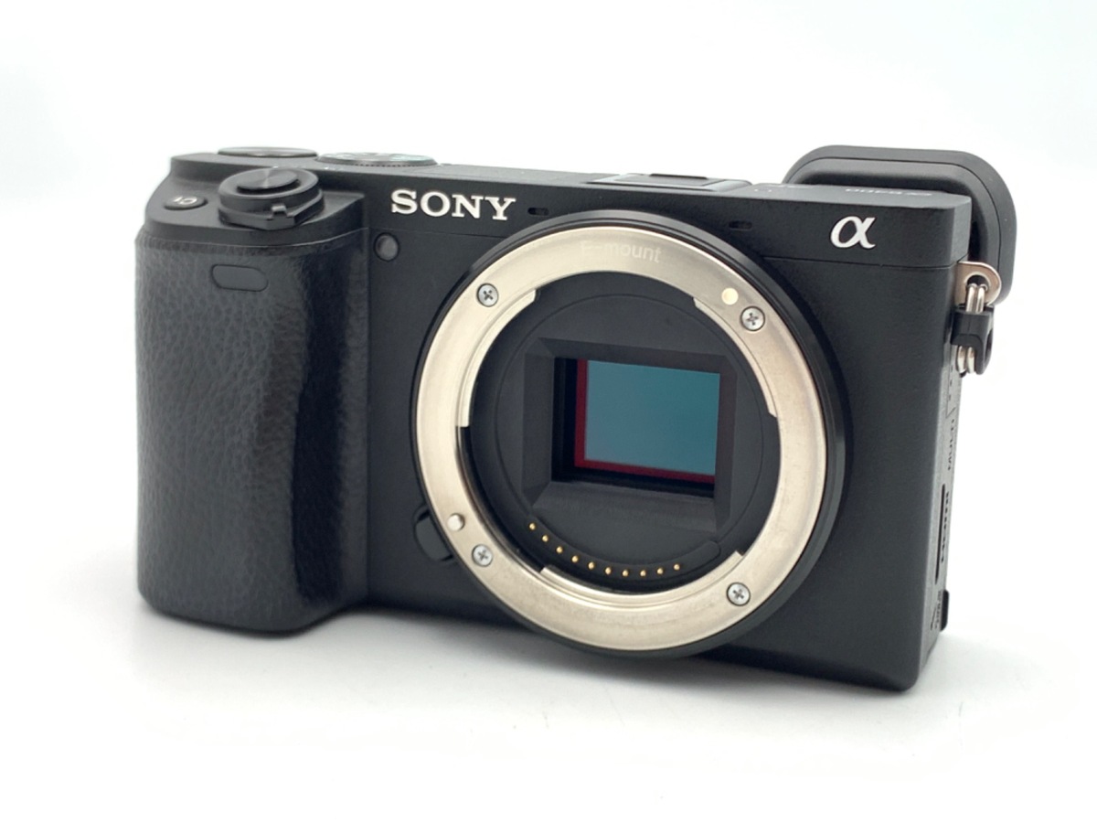 価格.com - SONY α6400 ILCE-6400Y ダブルズームレンズキット