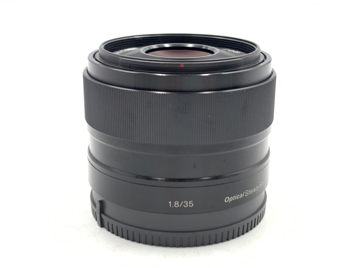 【美品】動作◎ SONY E 35mm F1.8 OSS 神レンズ 029 SONY E 35mm F1.8 OSS (SEL35F18) – ねりま中古カメラきつね堂