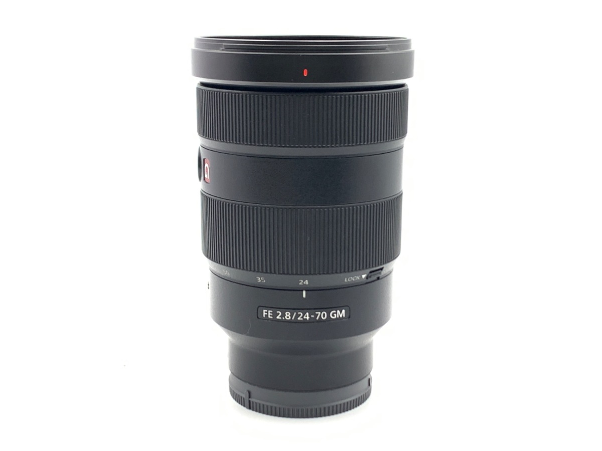 SONY FE 24-70mm F2.8 GM ― 中古美品 Bランク FE 24-70mm F2.8 GM II SEL2470GM2 中古価格比較 - 価格.com