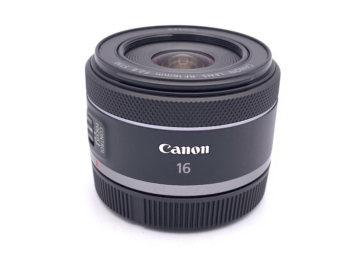【値下げ中】RF16mm F2.8 STM Canon's cheapest ultra-wide-angle lens! RF16mm F2.8 STM