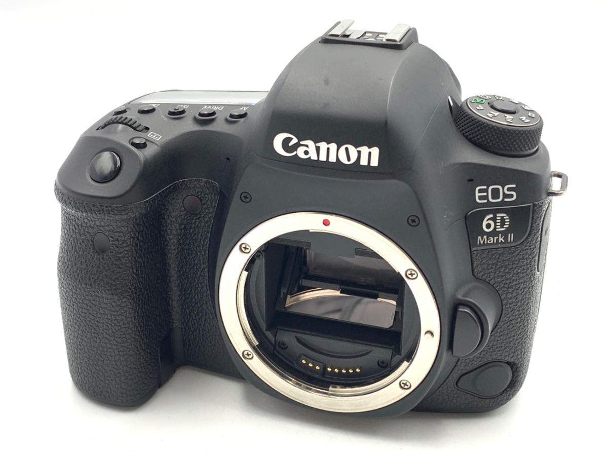 EOS 6D Mark II ボディ 中古価格比較 - 価格.com