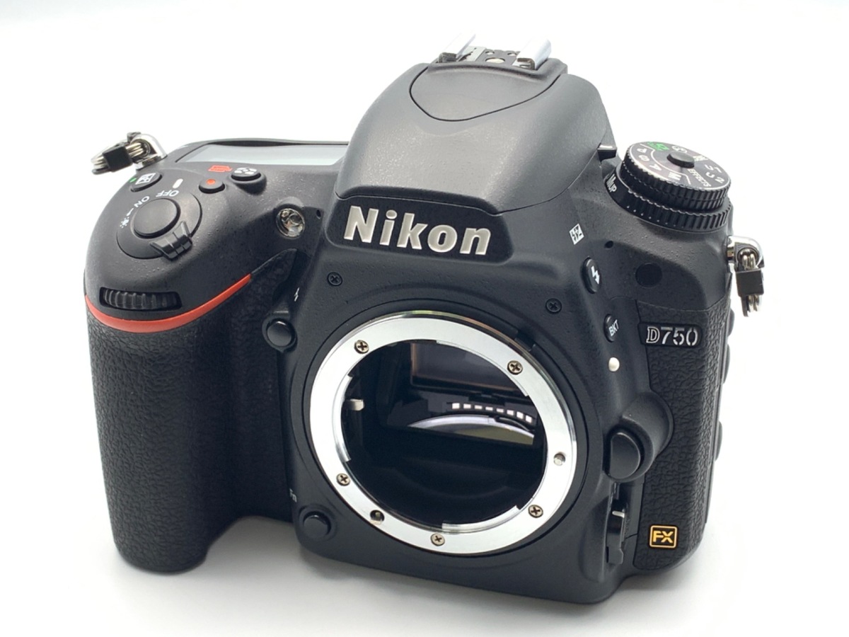 D750 ボディ 中古価格比較 - 価格.com