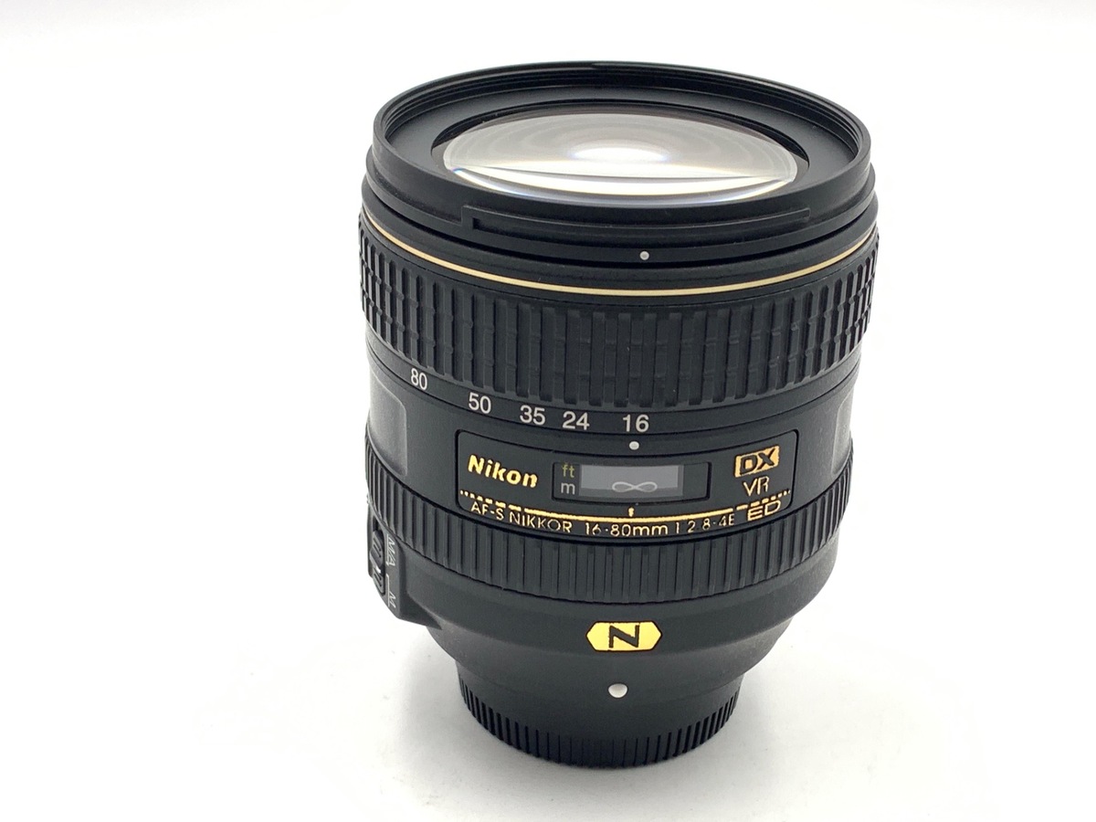 AF-S DX NIKKOR 16-80mm f/2.8-4E ED VR 中古価格比較 - 価格.com