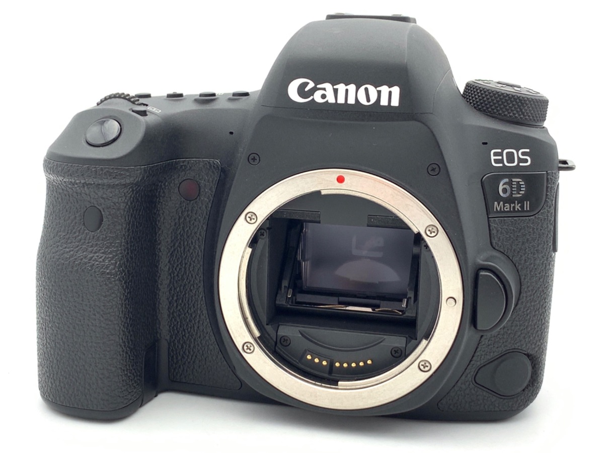 EOS 6D Mark II ボディ 中古価格比較 - 価格.com