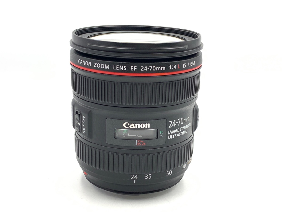 EF24-70mm F4L IS USM 中古価格比較 - 価格.com