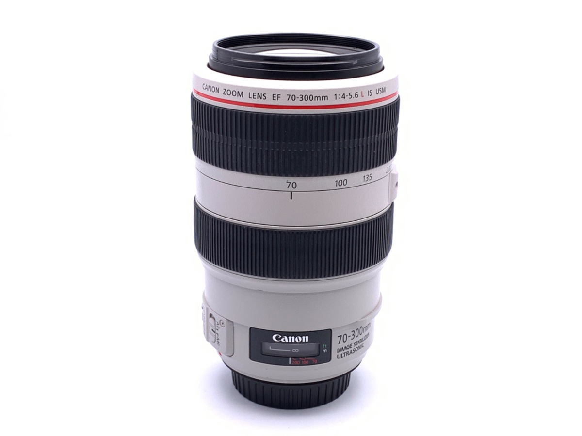 【中古良品】Canon EF 70-300mm F4-5.6 IS USM EF70-300mm F4-5.6L IS USM 中古価格比較 - 価格.com