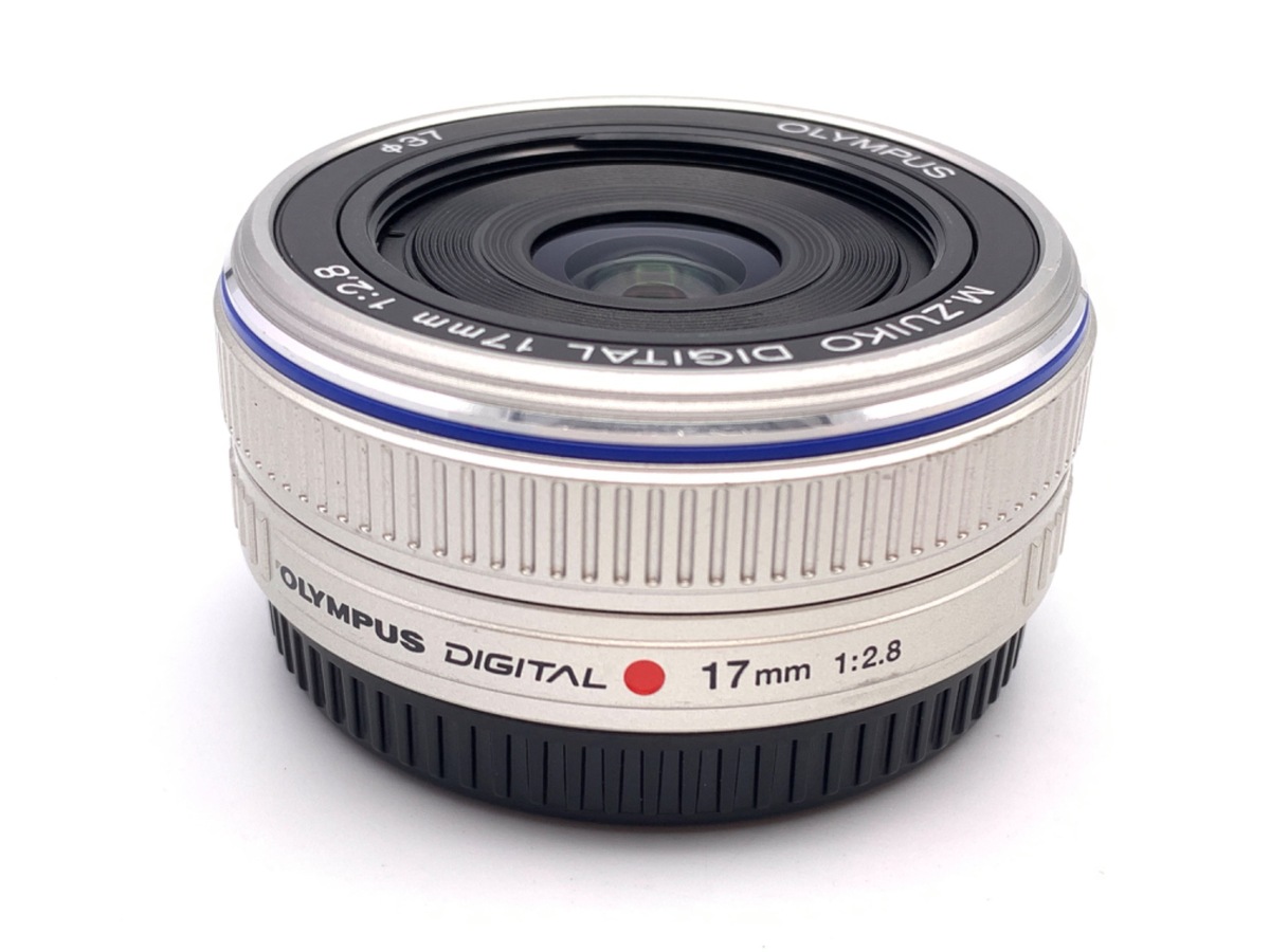 M.ZUIKO DIGITAL 17mm F2.8 中古価格比較 - 価格.com