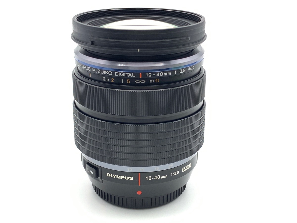 M.ZUIKO DIGITAL ED 12-40mm F2.8 PRO 中古価格比較 - 価格.com