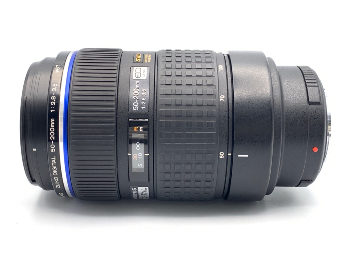 中古：AB(良品)】オリンパス ZUIKO DIGITAL ED 50-200mm F2.8-3.5 SWD 