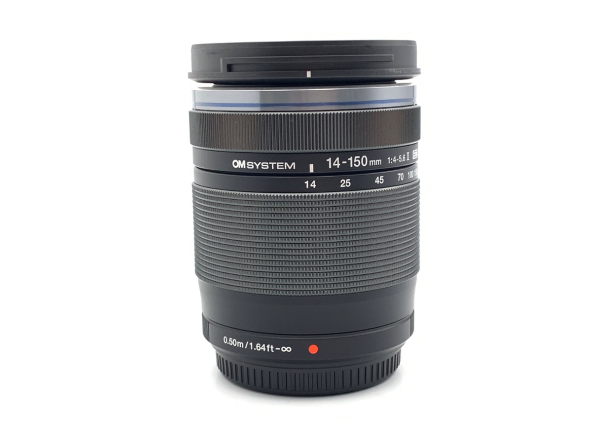 OM SYSTEM M.ZUIKO DIGITAL ED 14-150mm F4.0-5.6 II 中古価格比較
