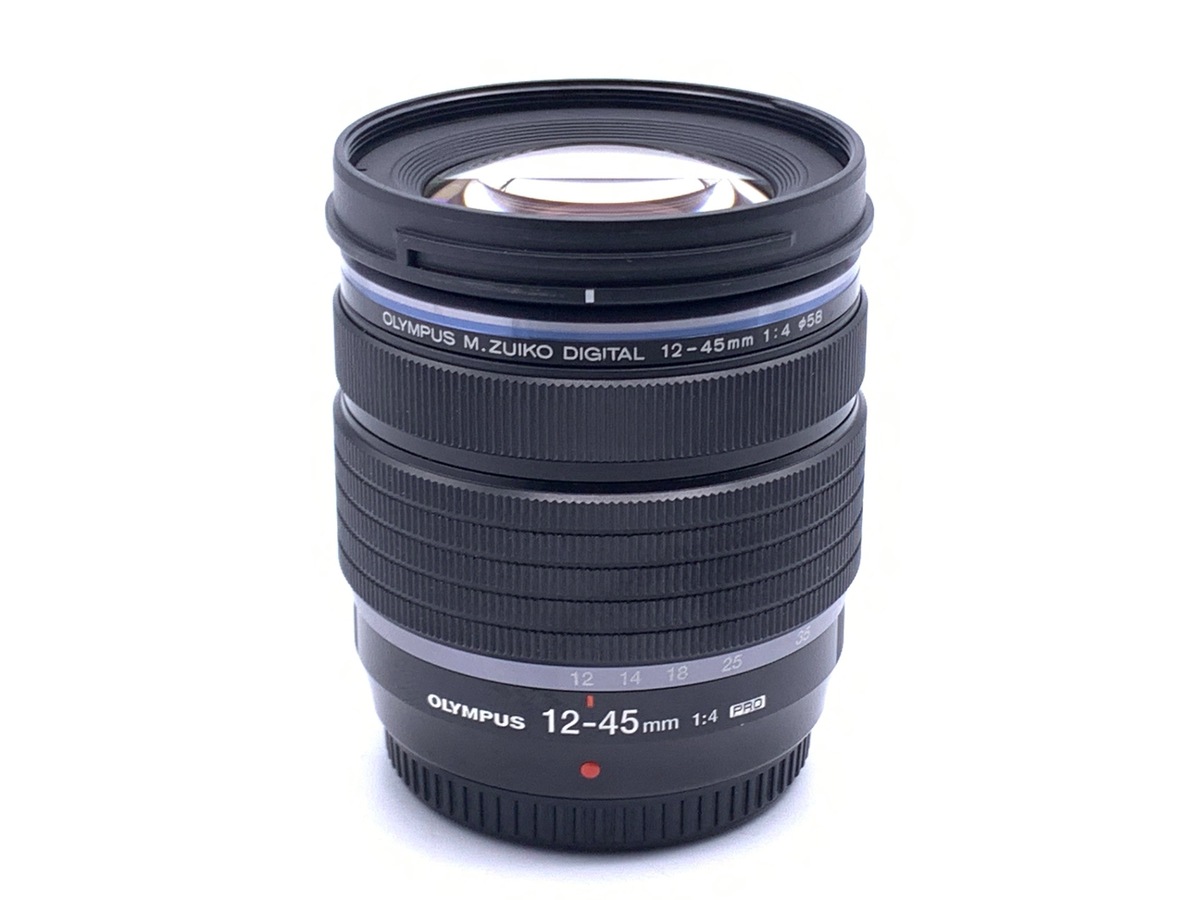 M.ZUIKO DIGITAL ED 12-45mm F4.0 PRO　超美品 M.ZUIKO DIGITAL ED 12-45mm F4.0 PRO 中古価格比較 - 価格.com