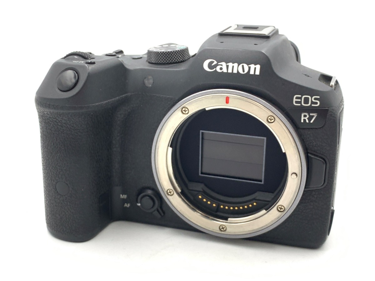 中古：A(美品)】キヤノン EOS R7 ボディ | 2440230007796