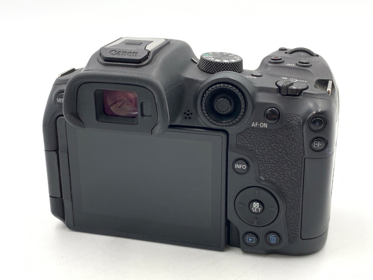 中古：A(美品)】キヤノン EOS R7 ボディ | 2440230007796