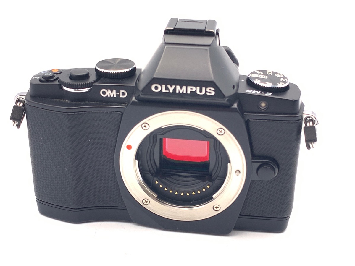 価格.com - オリンパス OLYMPUS OM-D E-M5 ボディ 価格比較