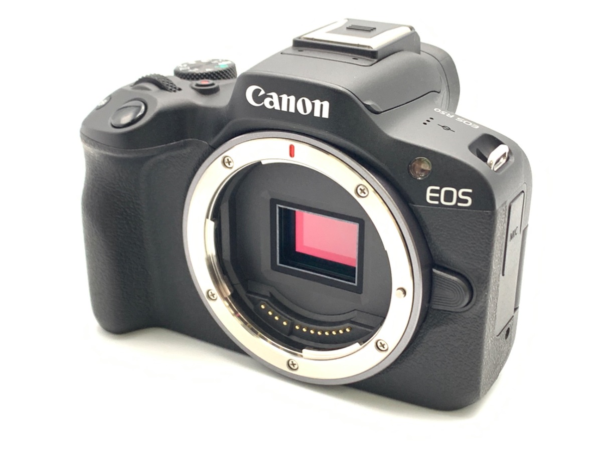 価格.com - CANON EOS R50 ボディ 純正オプション