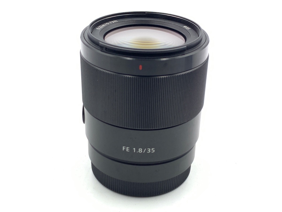 FE 35mm F1.8 SEL35F18F 中古価格比較 - 価格.com
