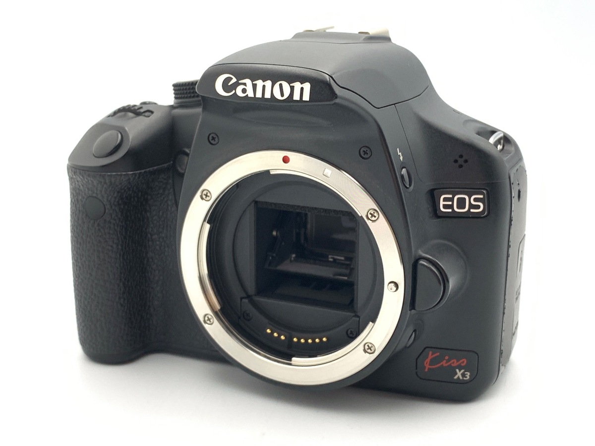 EOS Kiss X3 ボディ【1510万画素】