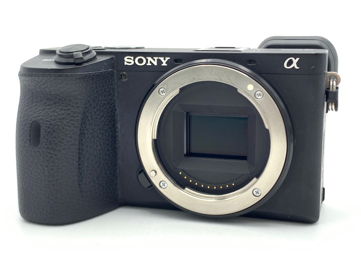 中古：B(並品)】ソニー α6600 ボディ [ILCE-6600] | 2446990005782