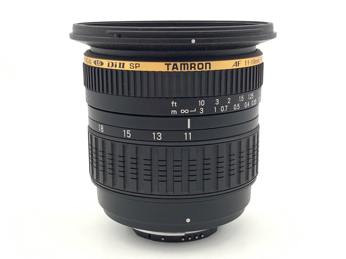 中古】タムロン SP AF 11-18mm F/4.5-5.6 Di II LD ニコン用 在庫一覧