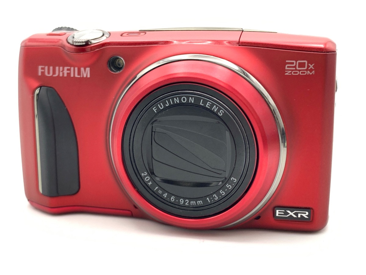 FinePix F900EXR レッド【1600万画素】