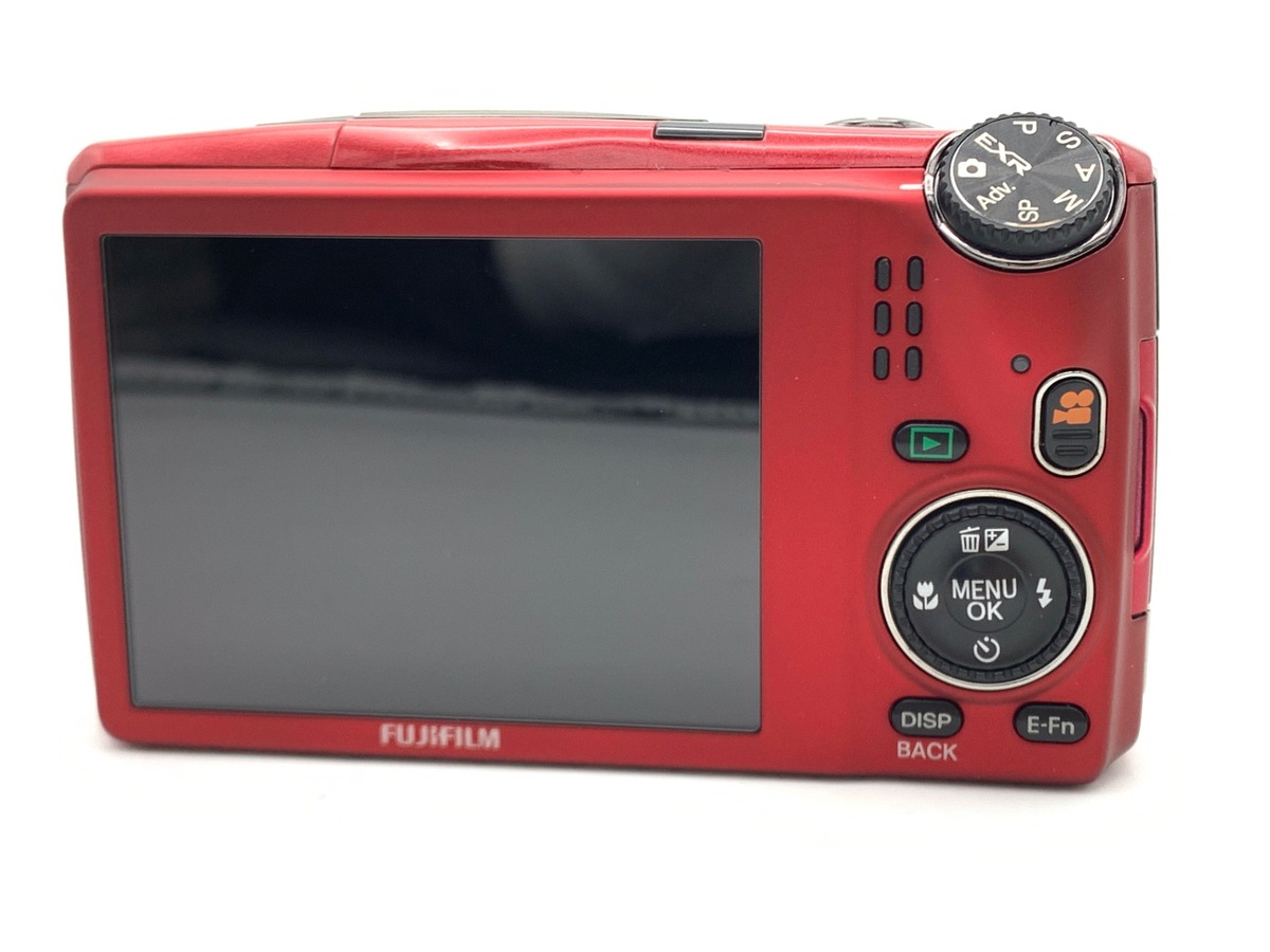 【中古】FUJIFILM 富士フイルム FinePix F900EXR レッド コンパクトデジタルカメラ 元箱付き 中古】FUJIFILM 富士フイルム FinePix F900EXR レッド コンパクト