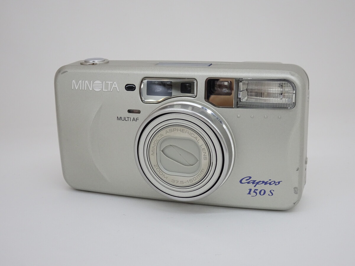 中古】ミノルタ Capios150S｜｜カメラのキタムラネットショップ