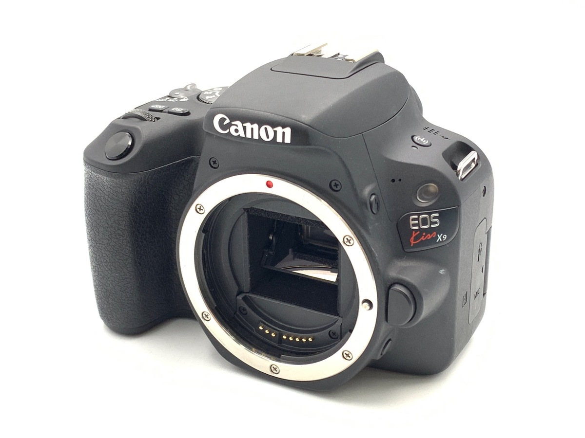 EOS Kiss X9 ボディ 中古価格比較 - 価格.com