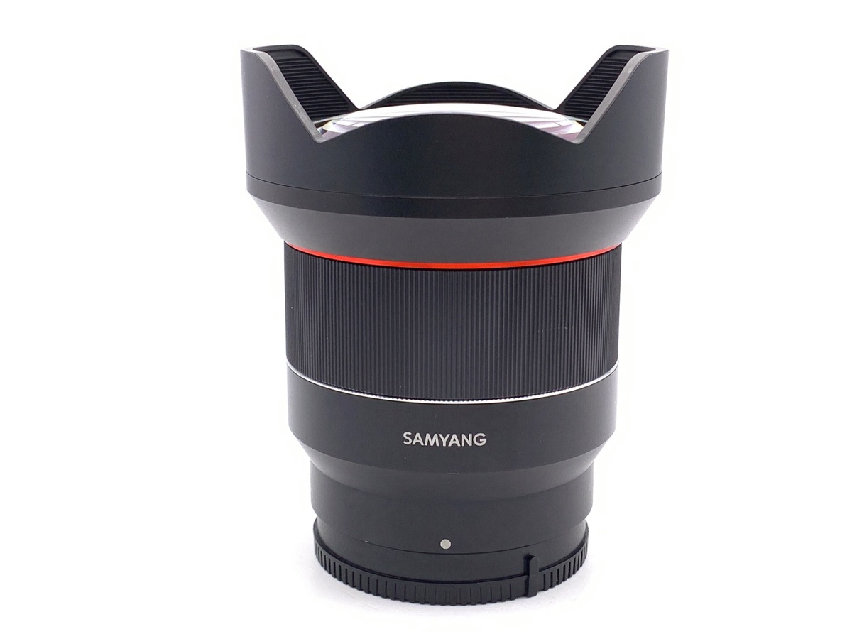 �T������ AF14mm F2.8 �\�j�[FE