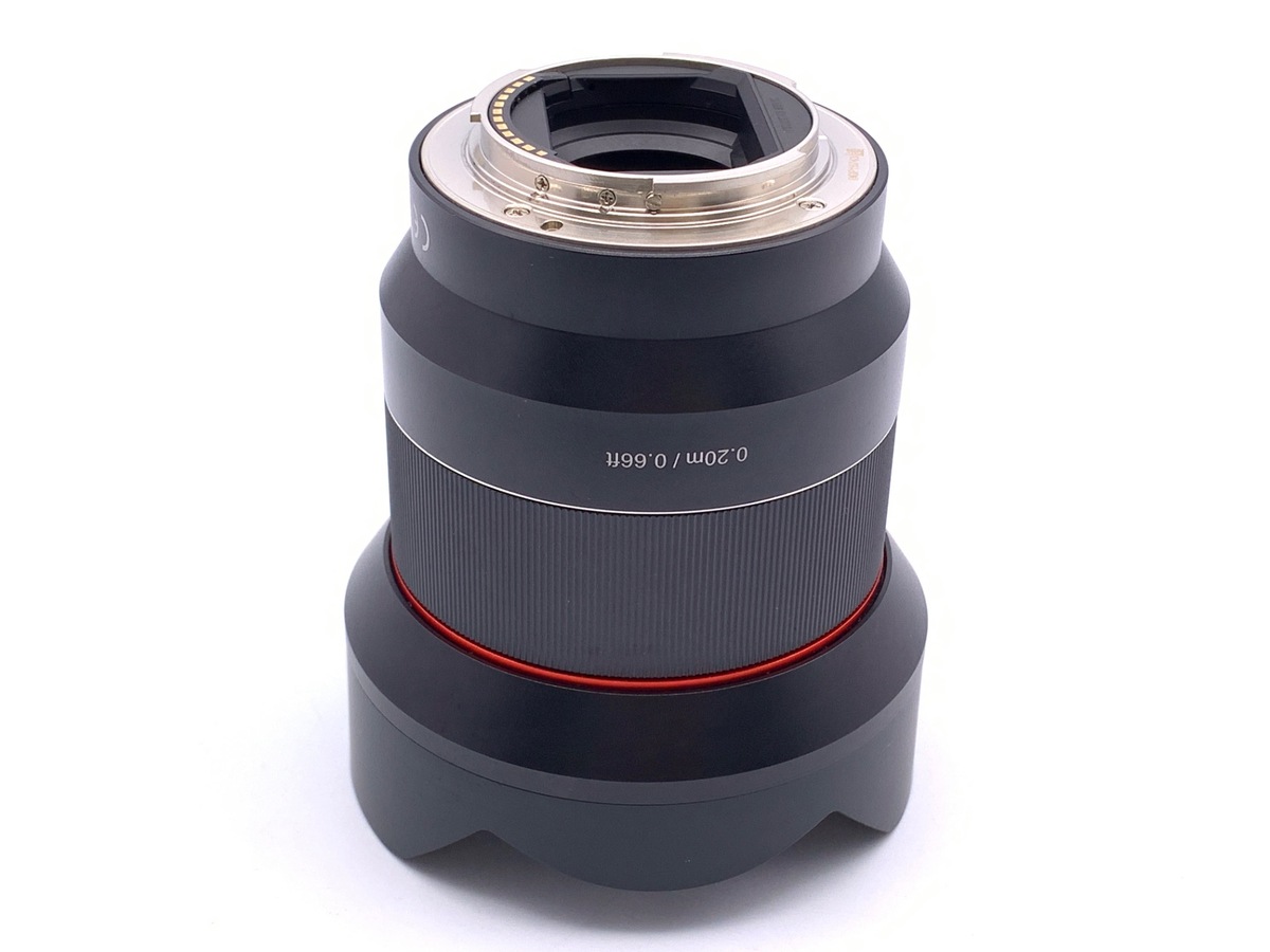 �T������ AF14mm F2.8 �\�j�[FE