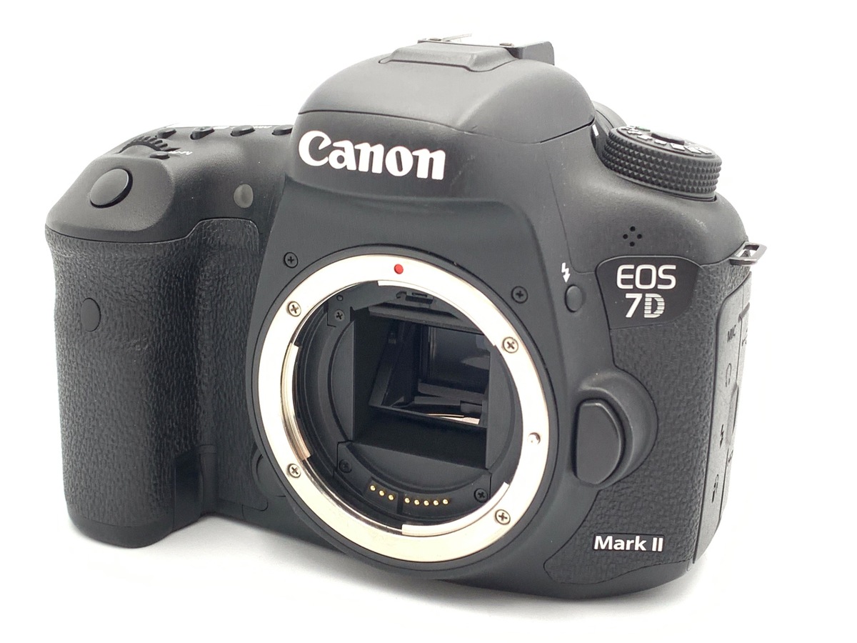 キヤノン EOS 7D MarkII ボディ