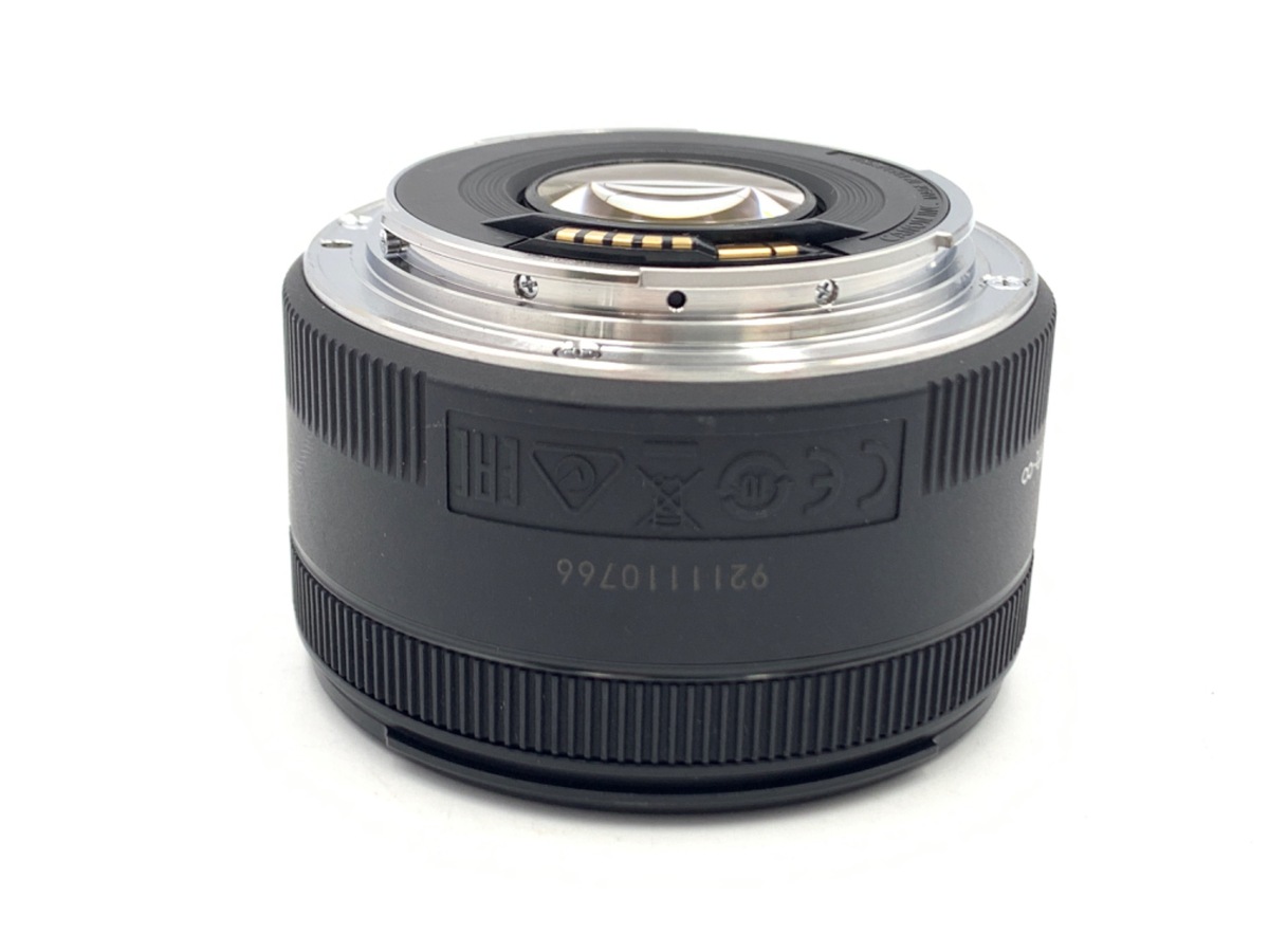 �L���m�� EF50mm F1.8 STM