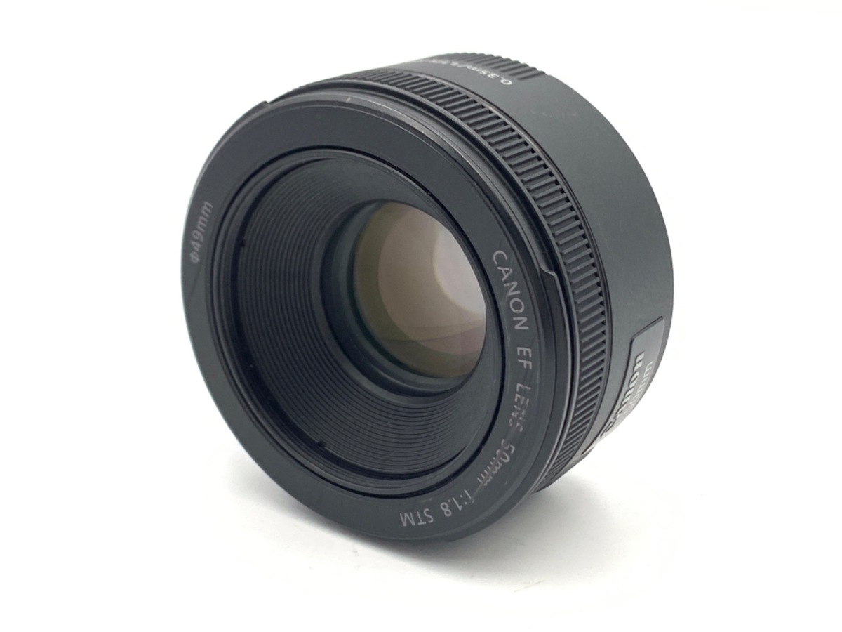 �L���m�� EF50mm F1.8 STM