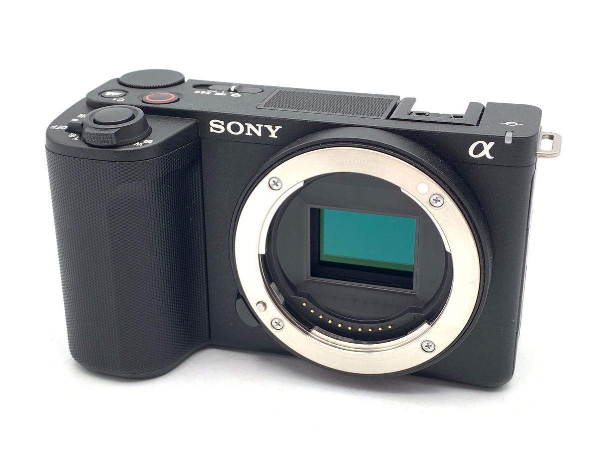 VLOGCAM ZV-E10M2 ボディ [ブラック] 中古価格比較 - 価格.com