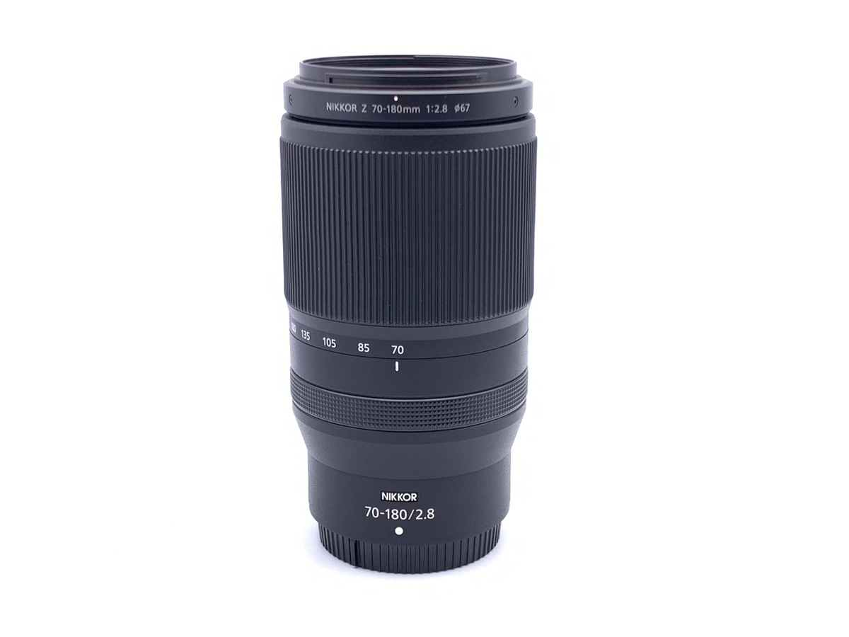 中古】ニコン NIKKOR Z 70-180mm f/2.8 在庫一覧｜カメラのキタムラ