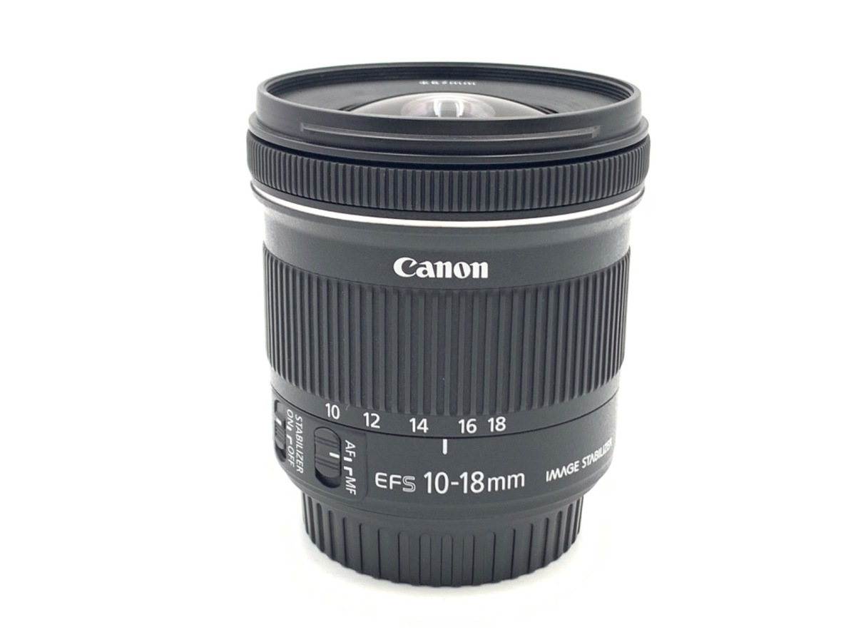 中古】EF-S 10-18/4.5-5.6IS STM 在庫一覧｜カメラのキタムラ