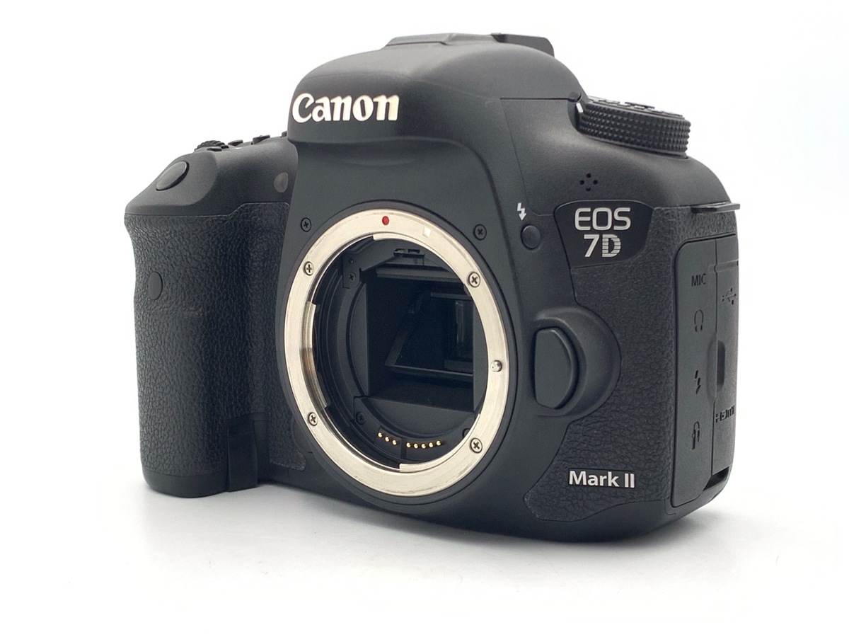 中古】キヤノン EOS 7D MarkII ボディ｜｜カメラのキタムラネットショップ