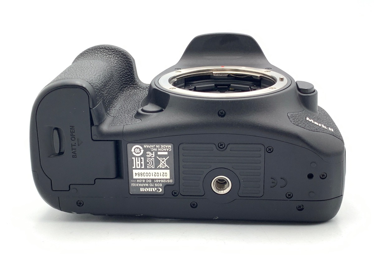 中古】キヤノン EOS 7D MarkII ボディ｜｜カメラのキタムラネットショップ