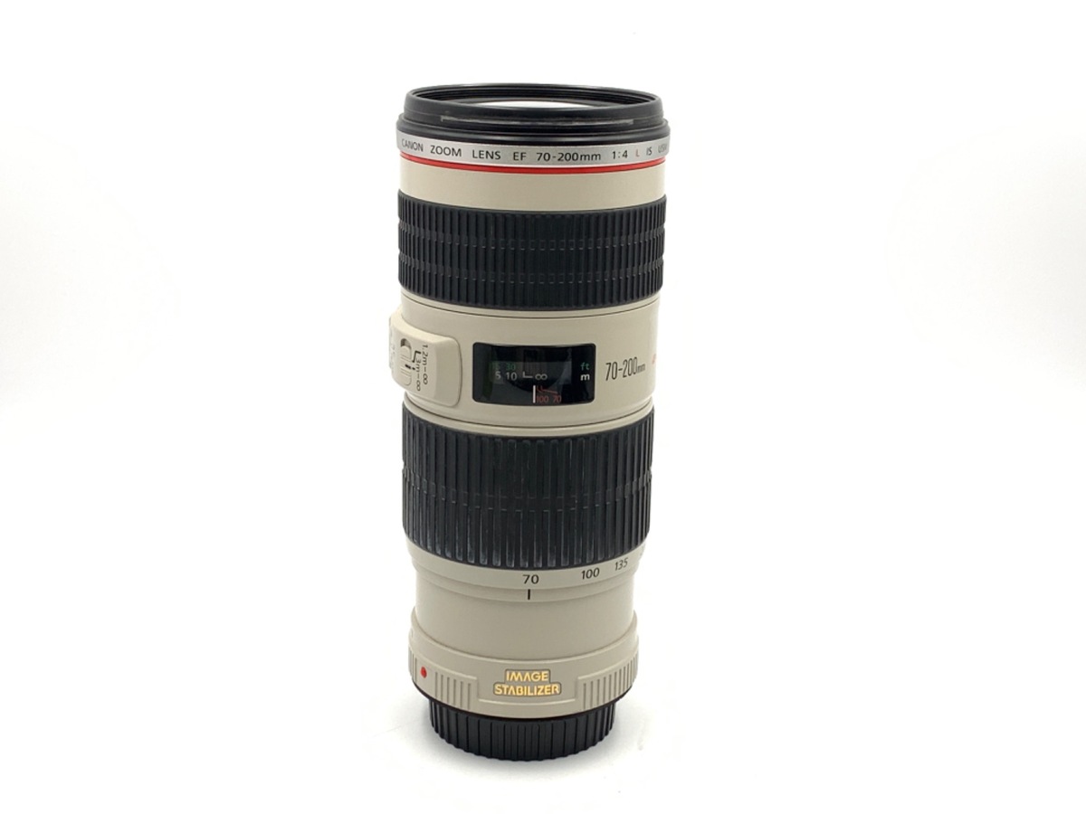 中古】EF 70-200/4 L IS USM 在庫一覧｜カメラのキタムラ