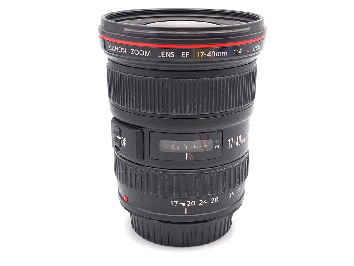 中古】EF17-40mm F4L USM 在庫一覧｜カメラのキタムラ