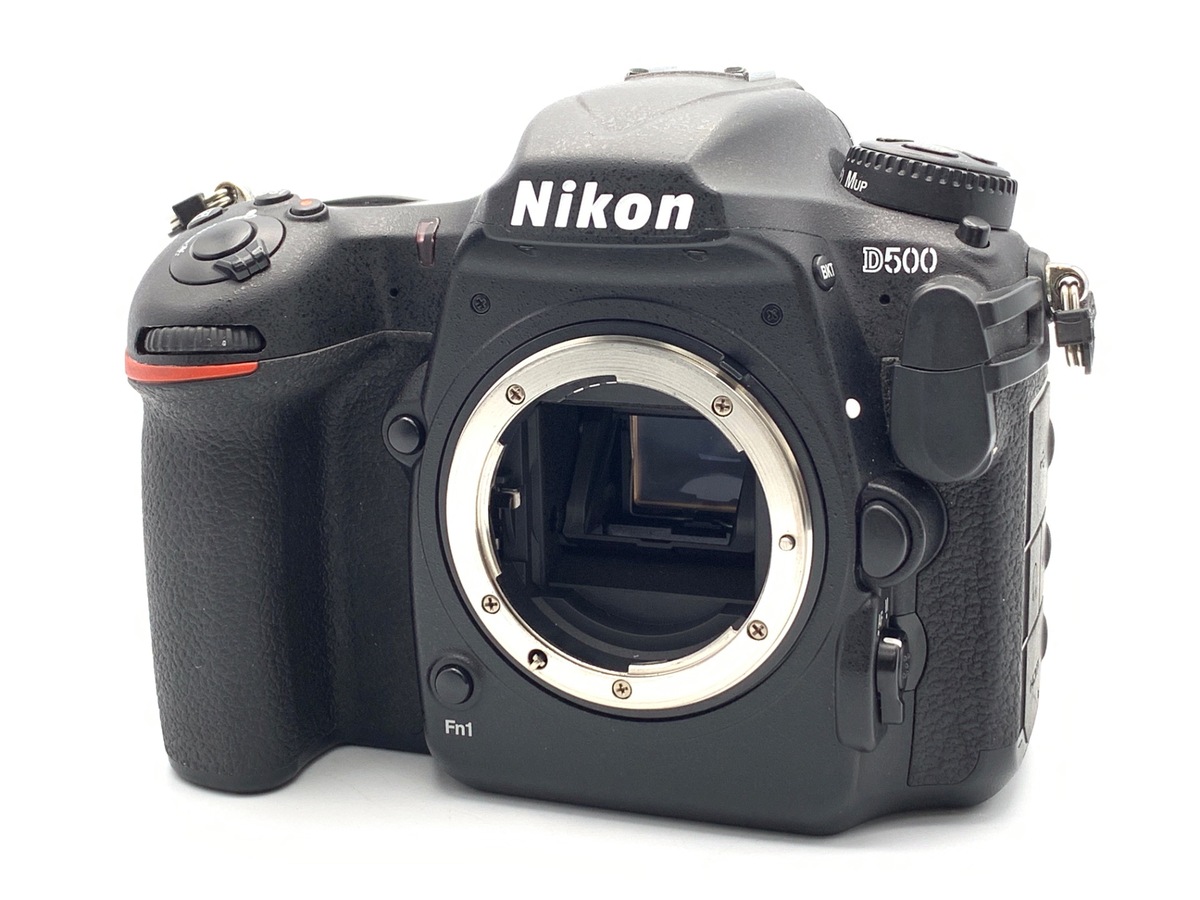 Nikon D500 ボディ　美品 価格.com - D500 ボディ 中古価格比較