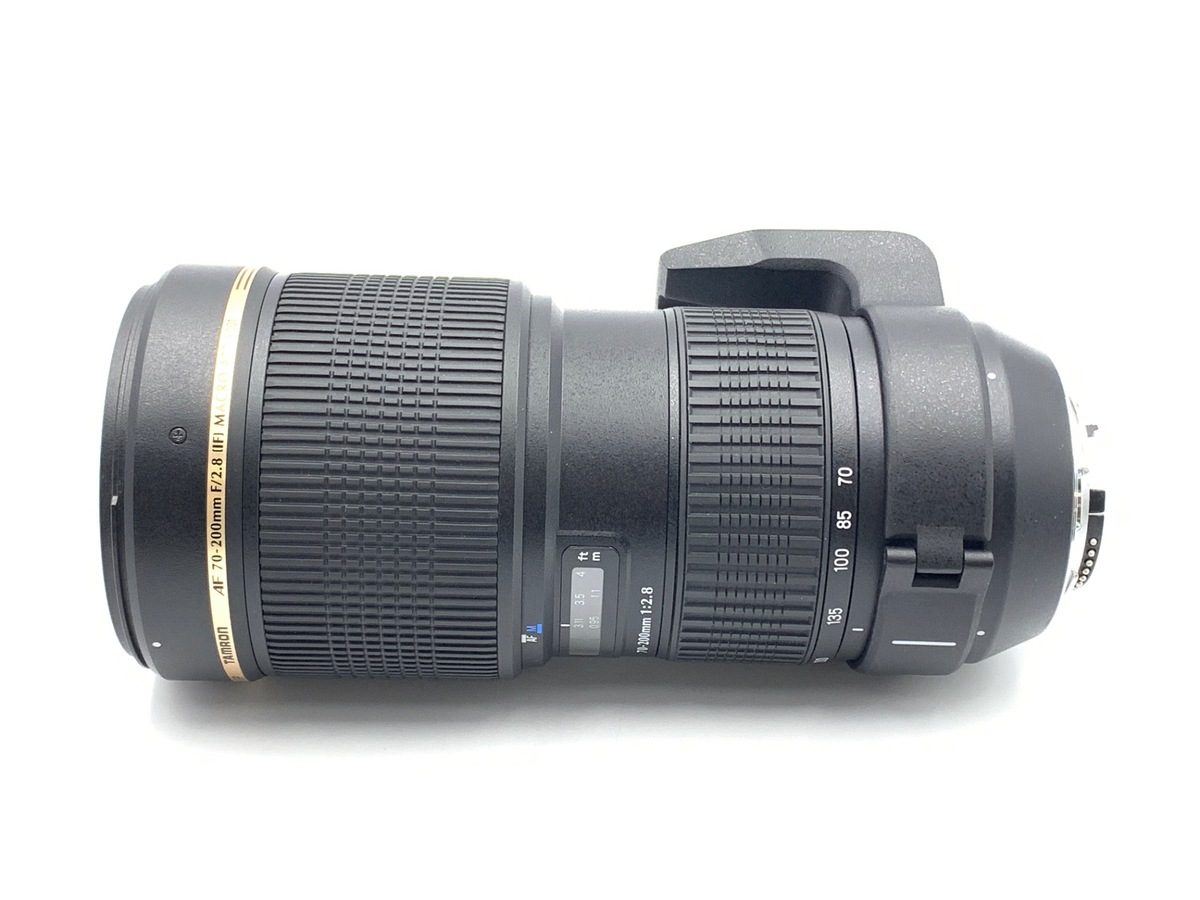 中古】タムロン SP AF70-200mm F/2.8 Di LD [IF] MACRO ニコン用