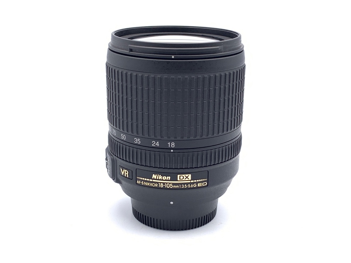 中古】ニコン AF-S DX 18-105/F3.5-5.6G ED VR 在庫一覧｜カメラのキタムラ